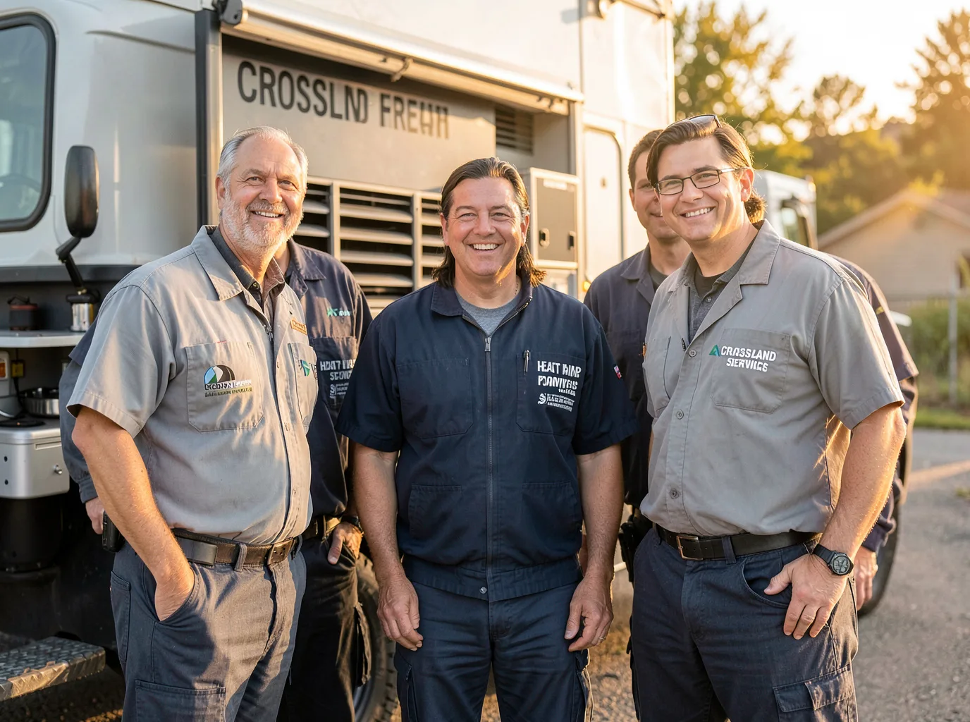 Heat Pump Installation company in Reedsville, OH